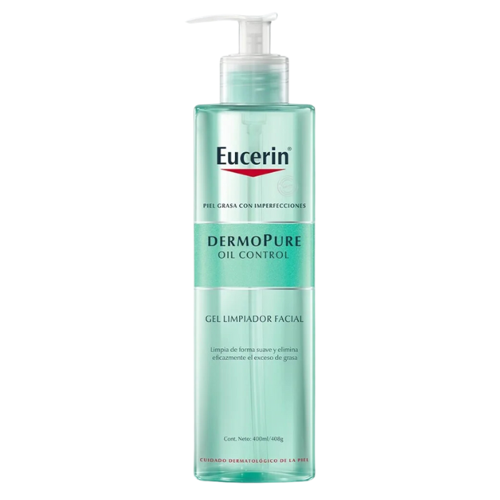 Eucerin Dermopure Oil Control Cleanser
