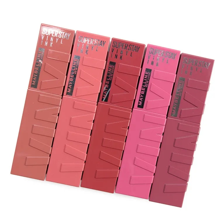Superstay Vinyl Ink Maybelline