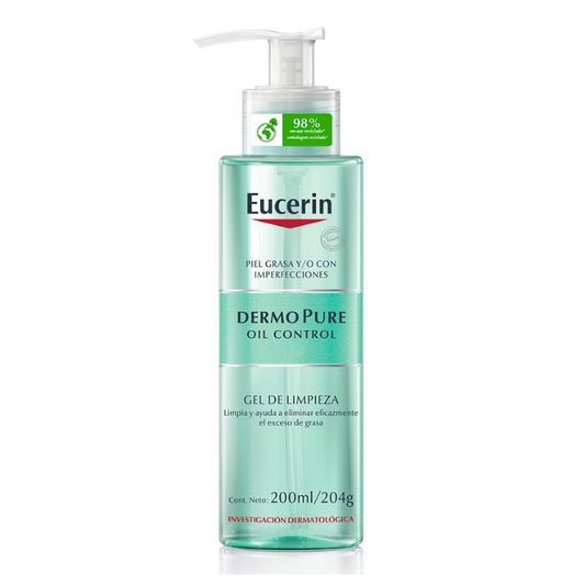 Eucerin Dermopure Oil Control Cleanser