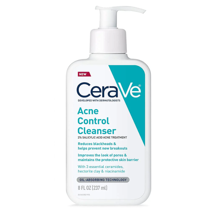 Cerave Acne Control Cleanser