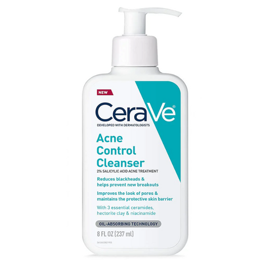 Cerave Acne Control Cleanser