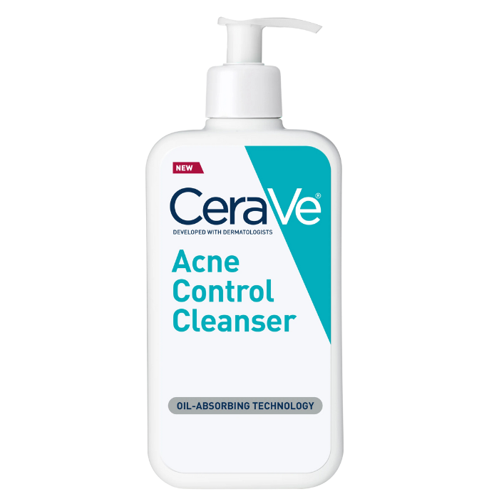 Cerave Acne Control Cleanser