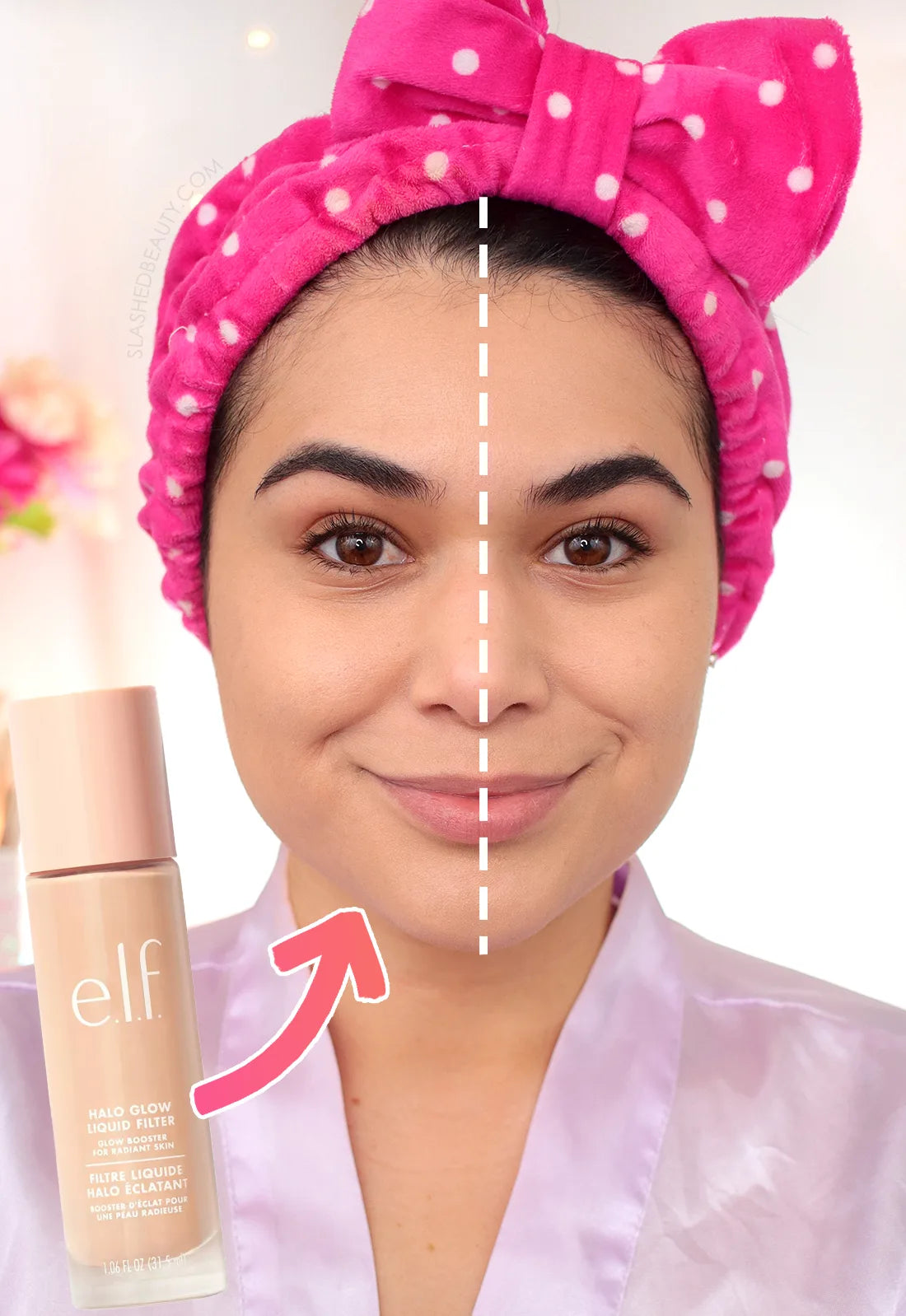 Elf Halo Glow Liquid Filter