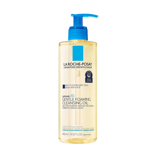 La Roche Posay Gentle Foaming Cleansing Oil
