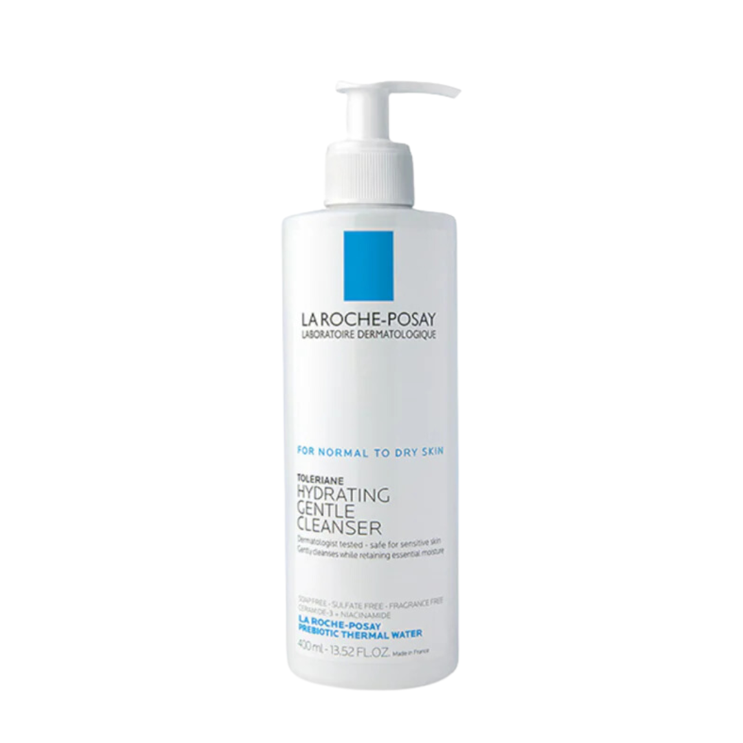 La Roche Posay Toleriane Hydrating Gentle Cleanser